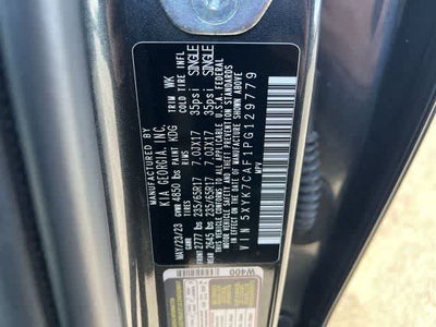 2023 Kia Sportage X-Pro
