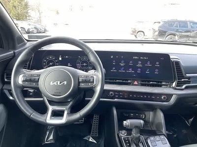 2023 Kia Sportage X-Pro