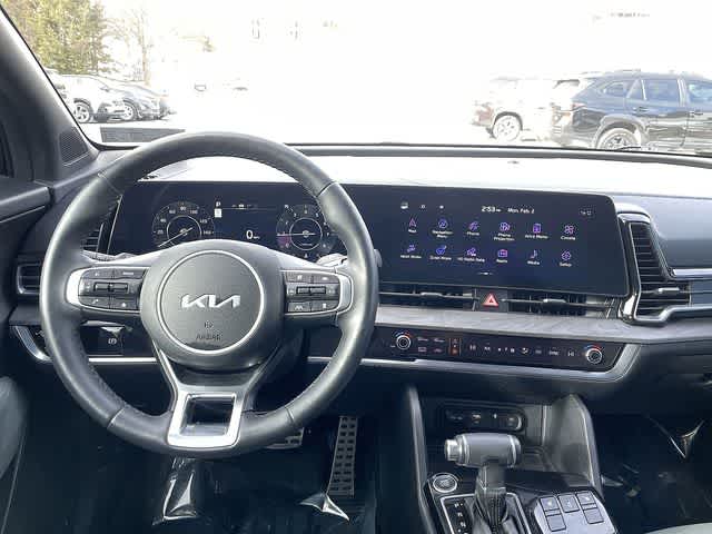 2023 Kia Sportage X-Pro