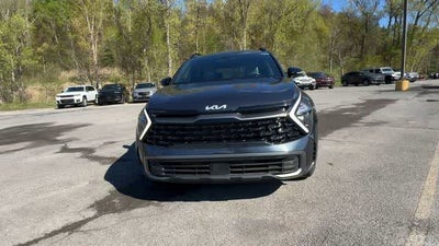 2023 Kia Sportage X-Pro