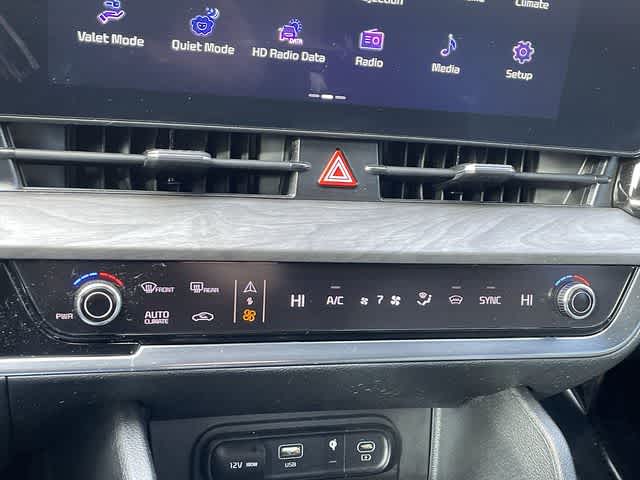 2023 Kia Sportage X-Pro