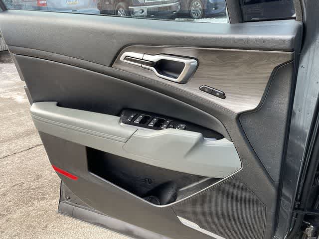 2023 Kia Sportage X-Pro