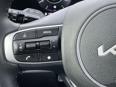 2023 Kia Sportage X-Pro