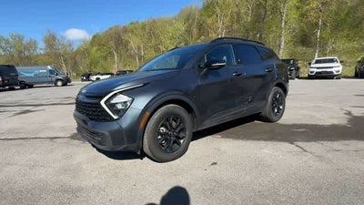 2023 Kia Sportage X-Pro