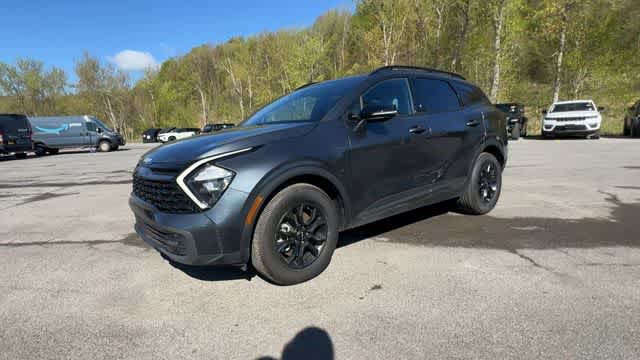 2023 Kia Sportage X-Pro
