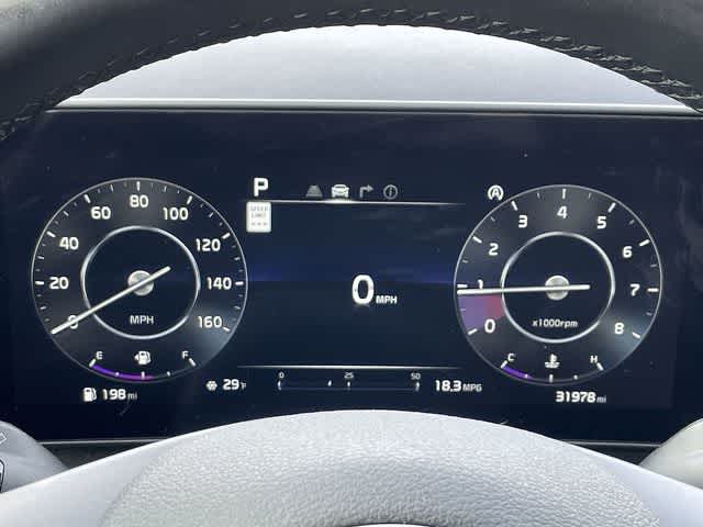2023 Kia Sportage X-Pro