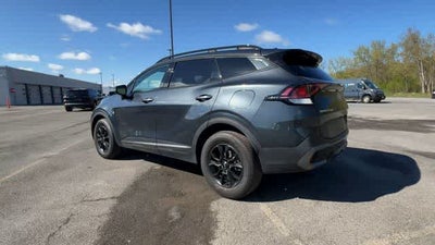 2023 Kia Sportage X-Pro