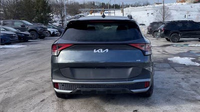 2023 Kia Sportage X-Pro