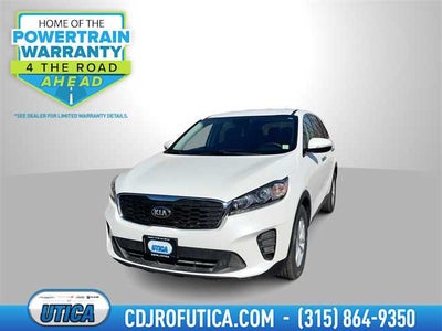 2020 Kia Sorento 3.3L LX