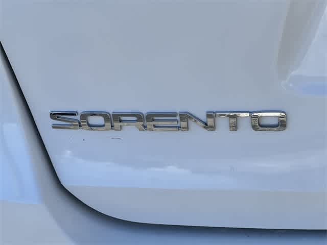 2020 Kia Sorento 3.3L LX