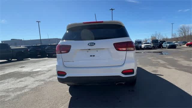 2020 Kia Sorento 3.3L LX