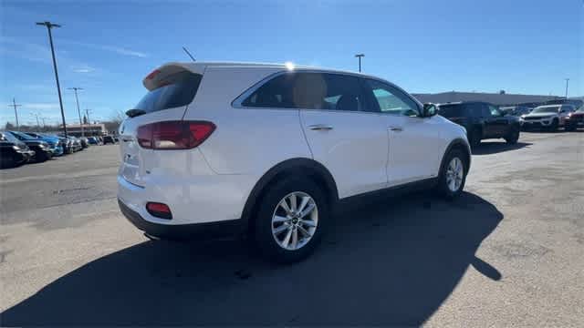 2020 Kia Sorento 3.3L LX