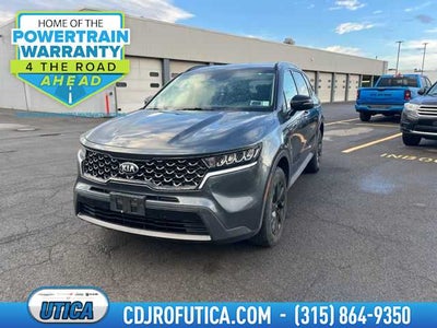2021 Kia Sorento S