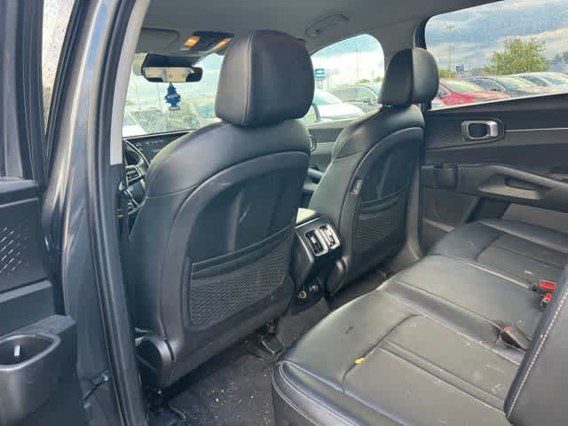 2021 Kia Sorento S