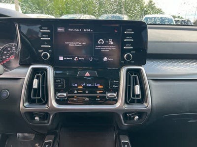 2021 Kia Sorento S