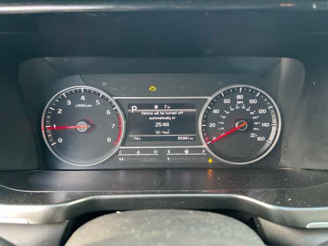 2021 Kia Sorento S