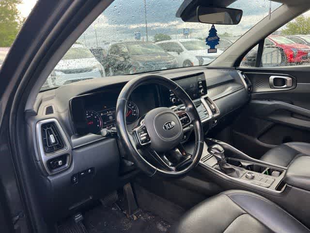 2021 Kia Sorento S