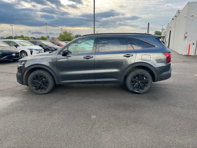 2021 Kia Sorento S