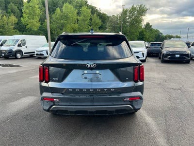 2021 Kia Sorento S