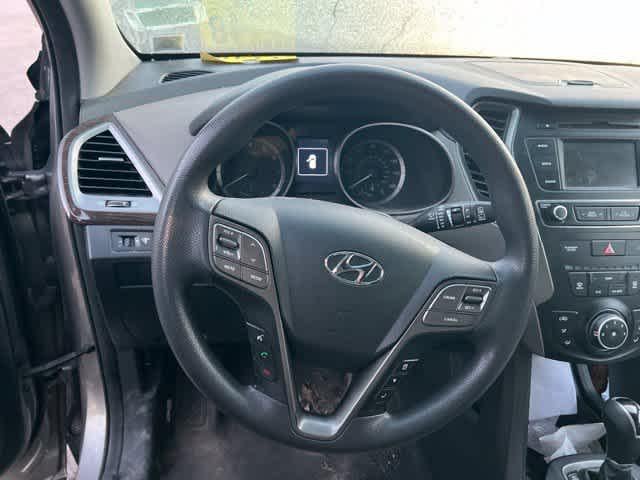 2017 Hyundai Santa Fe Deportivo 2.4L