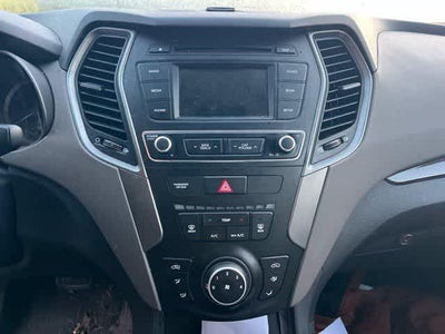 2017 Hyundai Santa Fe Deportivo 2.4L