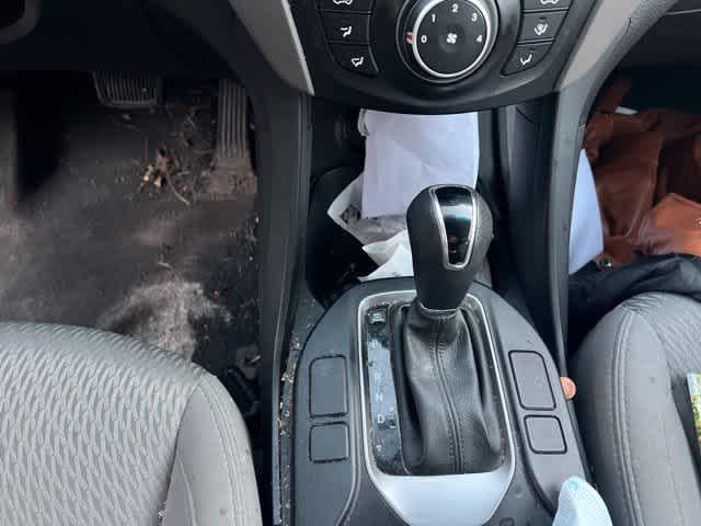 2017 Hyundai Santa Fe Deportivo 2.4L