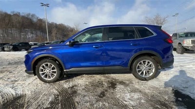 2023 Honda CR-V EX-L