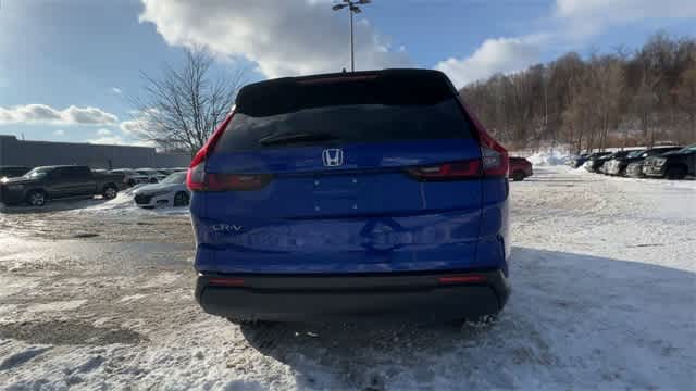 2023 Honda CR-V EX-L