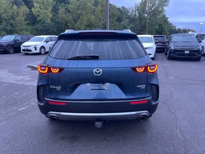 2024 Mazda Mazda CX-50 2.5 Turbo Premium Package