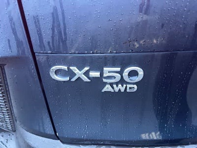 2024 Mazda Mazda CX-50 2.5 Turbo Premium Package