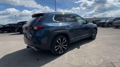 2024 Mazda Mazda CX-50 2.5 Turbo Premium