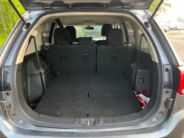 2017 Mitsubishi Outlander SE