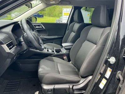 2022 Mitsubishi Outlander ES 2.5 S-AWC