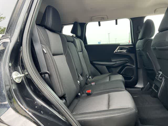 2022 Mitsubishi Outlander ES 2.5 S-AWC