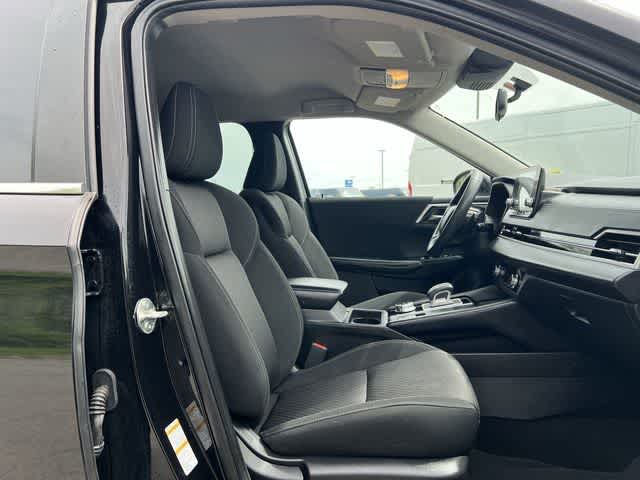 2022 Mitsubishi Outlander ES 2.5 S-AWC