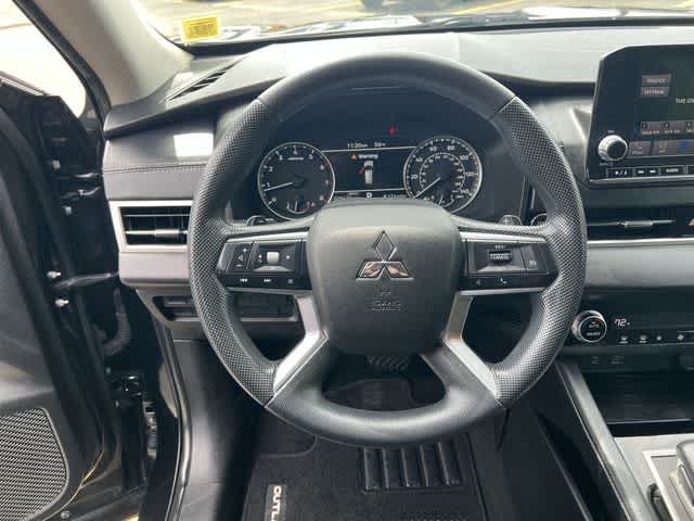 2022 Mitsubishi Outlander ES 2.5 S-AWC