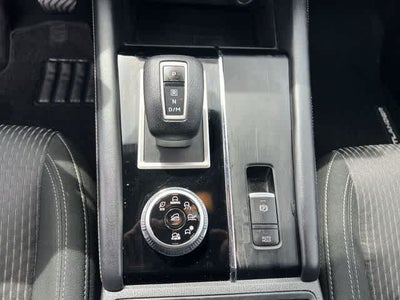 2022 Mitsubishi Outlander ES 2.5 S-AWC