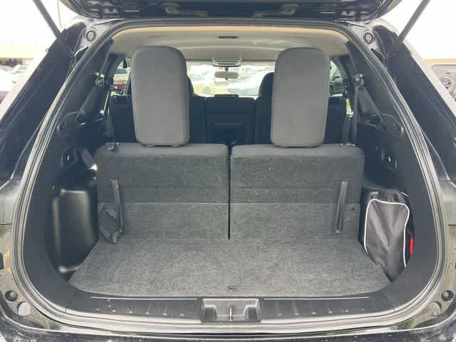 2022 Mitsubishi Outlander ES 2.5 S-AWC