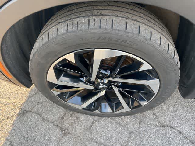 2022 Mitsubishi Outlander ES