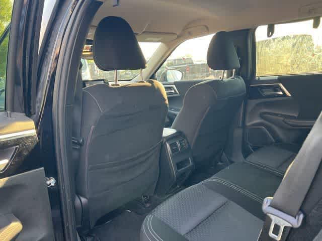 2022 Mitsubishi Outlander ES 2.5 S-AWC