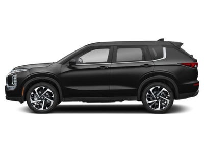 2022 Mitsubishi Outlander ES 2.5 S-AWC