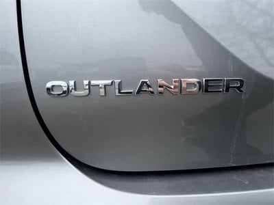 2022 Mitsubishi Outlander SE 2.5 S-AWC