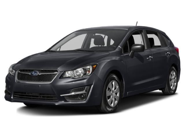 2015 Subaru Impreza 2.0i Sport Premium