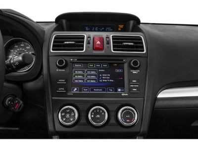 2015 Subaru Impreza 2.0i Sport Premium