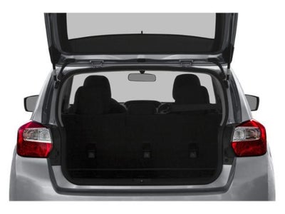 2015 Subaru Impreza 2.0i Sport Premium