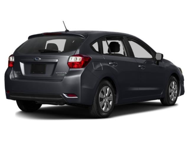 2015 Subaru Impreza 2.0i Sport Premium