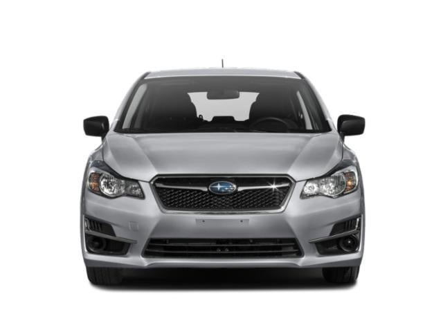 2015 Subaru Impreza 2.0i Sport Premium