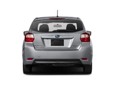 2015 Subaru Impreza 2.0i Sport Premium