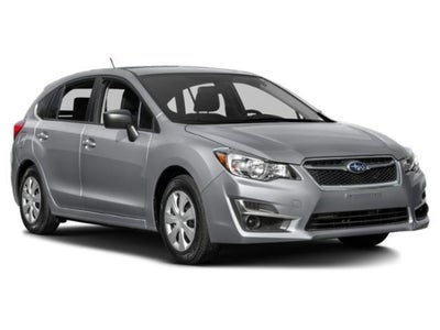 2015 Subaru Impreza 2.0i Sport Premium
