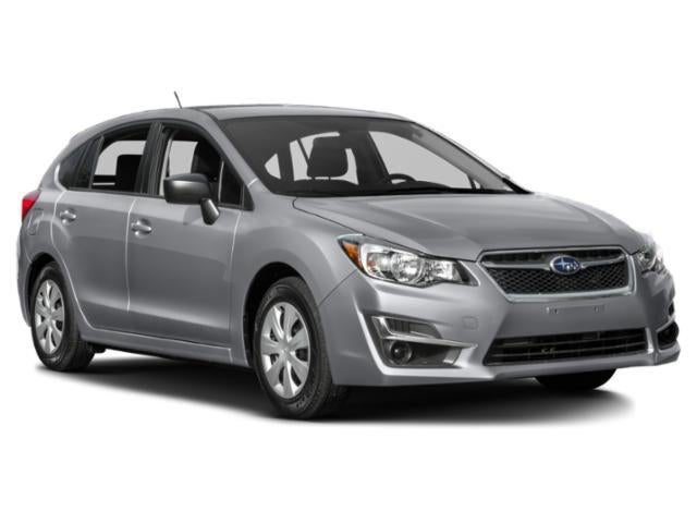 2015 Subaru Impreza 2.0i Sport Premium